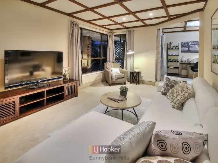 Sixth view of Homely house listing, 3 Narell Court, Sunnybank Hills QLD 4109
