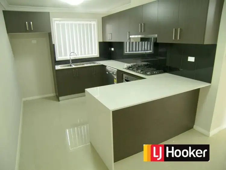 Second view of Homely townhouse listing, 11/131 Hyatts Road, Plumpton NSW 2761