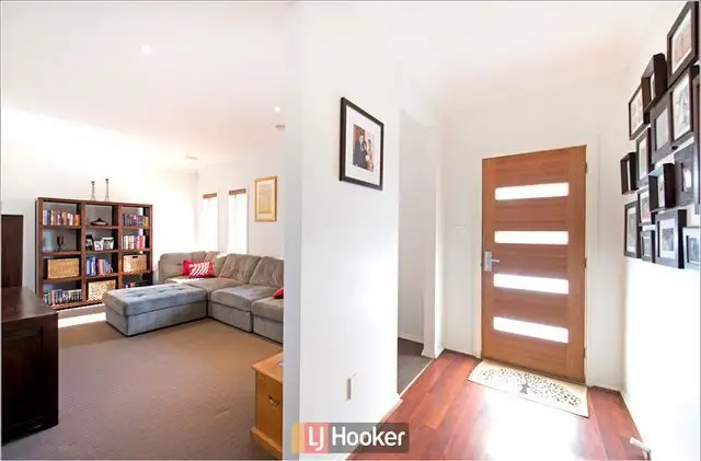 Fifth view of Homely villa listing, 8 Wombeyan Street, Harrison ACT 2914