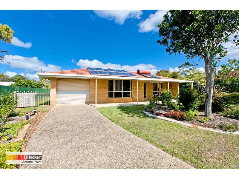 Main view of Homely house listing, 5 Belah Court, Victoria Point QLD 4165