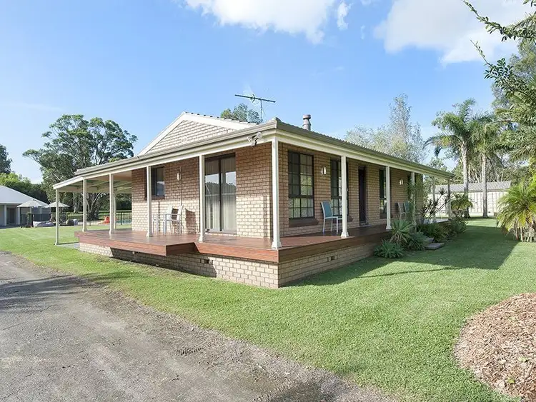Second view of Homely house listing, 4449 Nelson Bay Road, Anna Bay NSW 2316