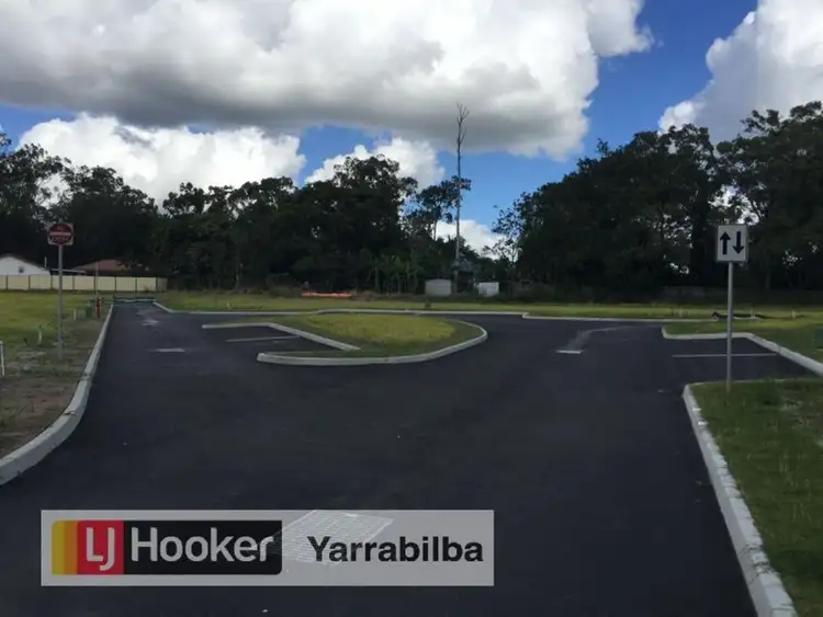 Third view of Homely land listing, Lot 1/2 Wattlegrove, Boronia Heights QLD 4124