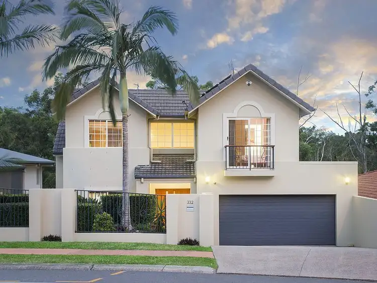 Fourth view of Homely house listing, 332 Ron Penhaligon Way, Robina QLD 4226