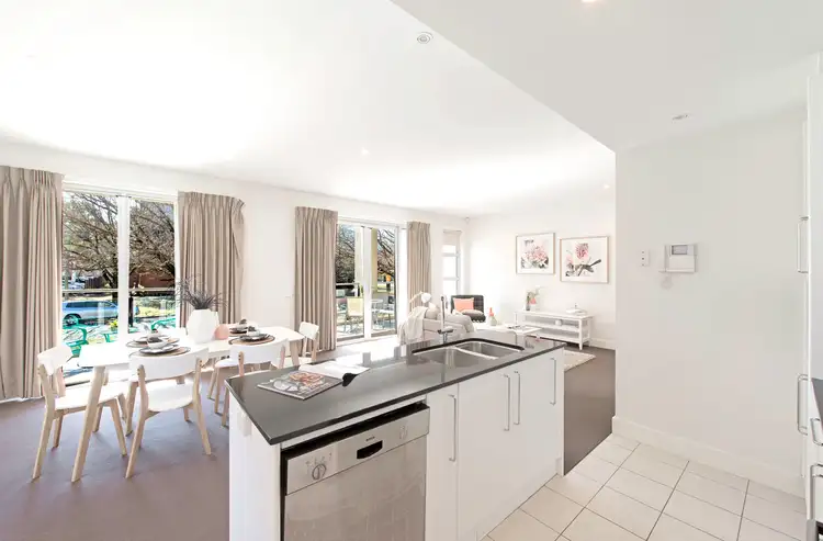 Fourth view of Homely apartment listing, 7/20 Gould Street, Turner ACT 2612