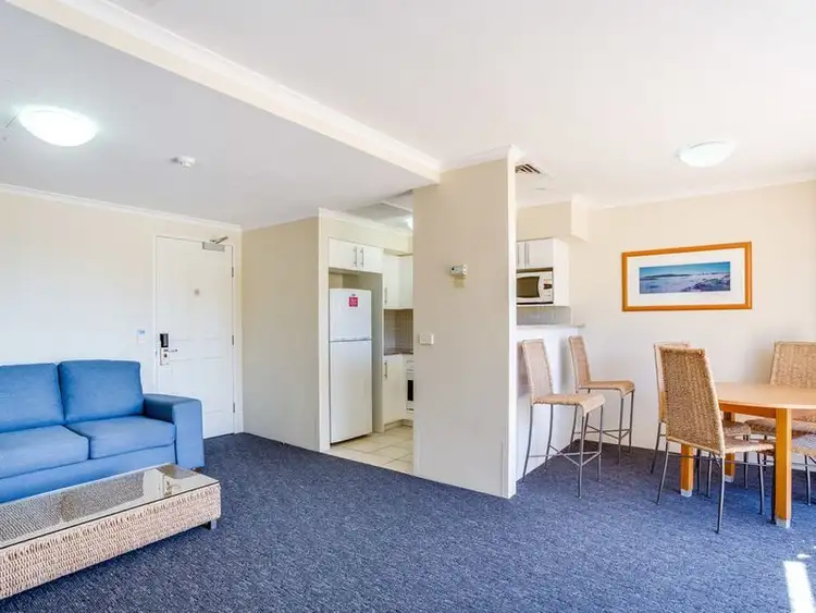Second view of Homely unit listing, Unit 302/43 Shoal Bay Road, Shoal Bay NSW 2315