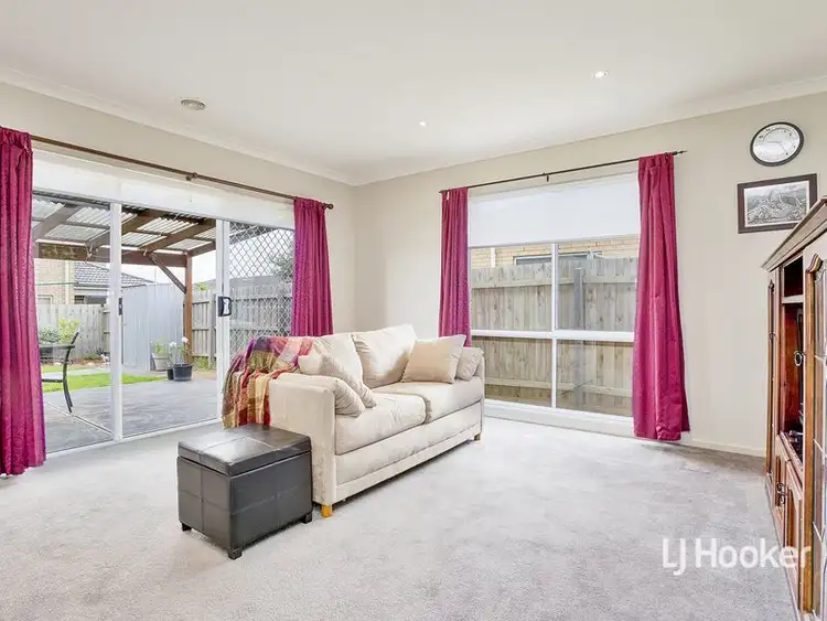 Second view of Homely house listing, 9 Terrene Terrace, Point Cook VIC 3030