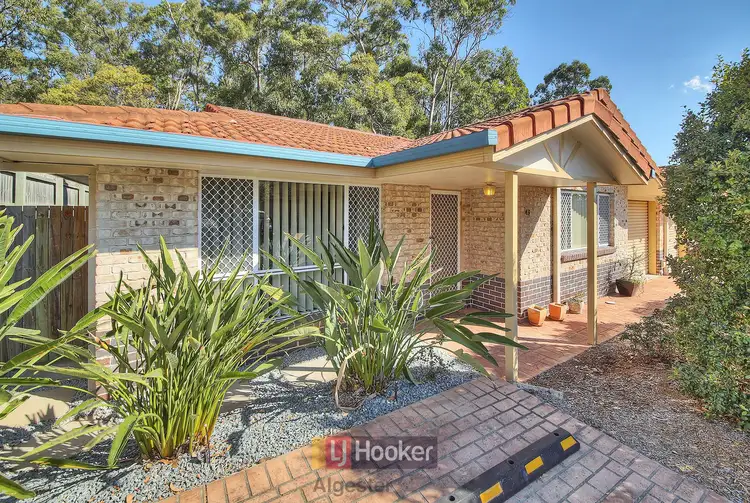 Second view of Homely villa listing, 43/96 Formby Street, Calamvale QLD 4116