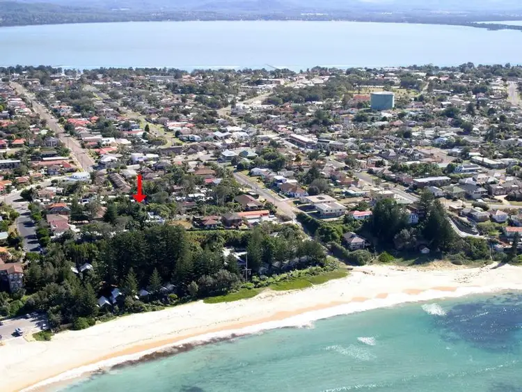 Third view of Homely villa listing, 5A Rolls Avenue, Toowoon Bay NSW 2261