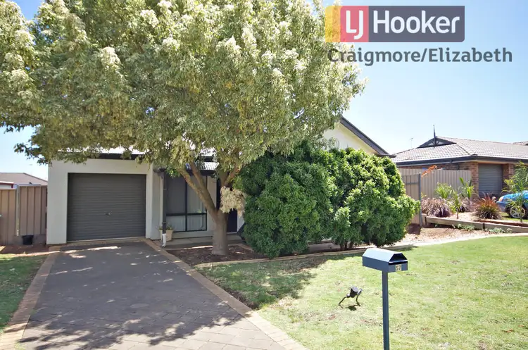 Second view of Homely house listing, 57 Enmore Drive, Craigmore SA 5114