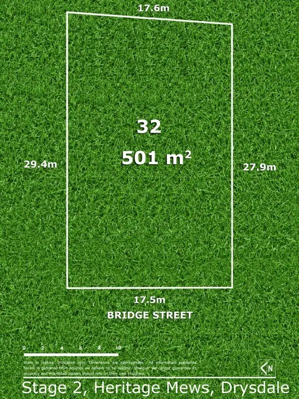 Second view of Homely land listing, Lot 32 Bridge Street, Drysdale VIC 3222