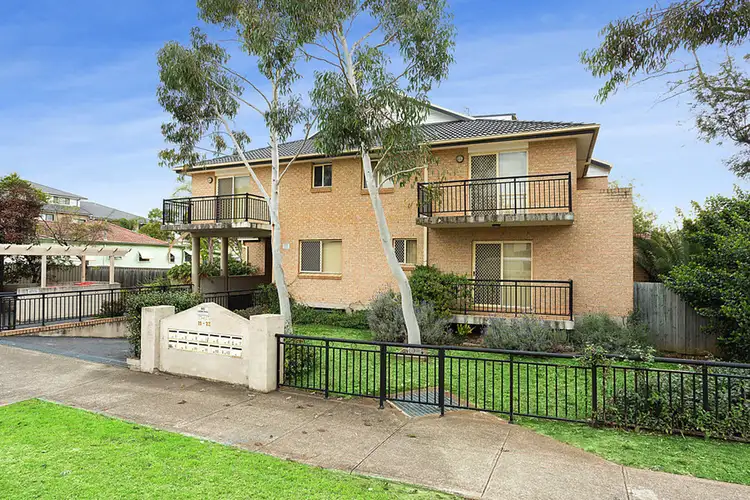 8/21-23 King Street, Penrith NSW 2750