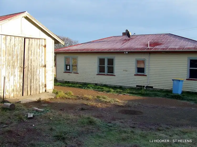 Second view of Homely house listing, 24 Grant Street, Fingal TAS 7214