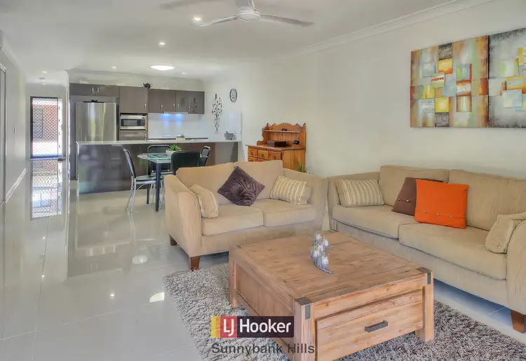 Second view of Homely townhouse listing, 10/77 Menser Street, Calamvale QLD 4116