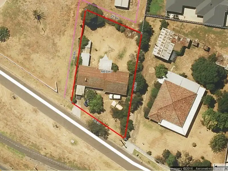 Main view of Homely land listing, 204 Duncans Road, Werribee VIC 3030