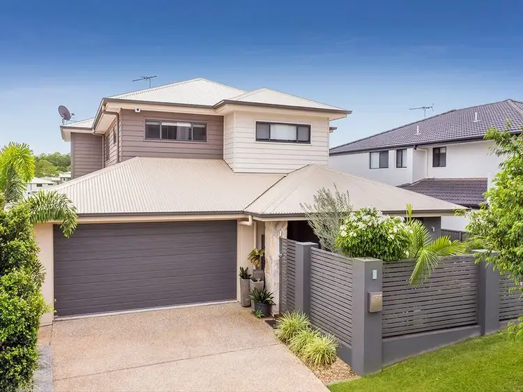 Fourth view of Homely house listing, 8 Skyline Crescent, Carindale QLD 4152
