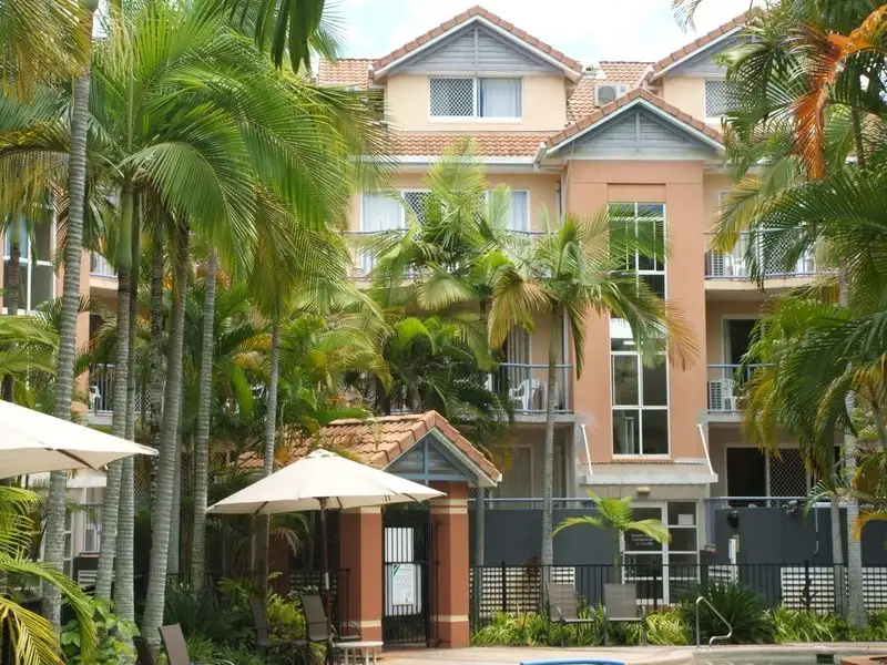 Main view of Homely unit listing, 23b/45 Frank Street, Labrador QLD 4215