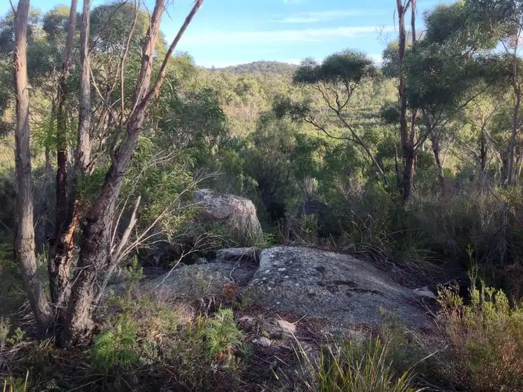 Second view of Homely land listing, 21 Jeanneret Crescent, Binalong Bay TAS 7216