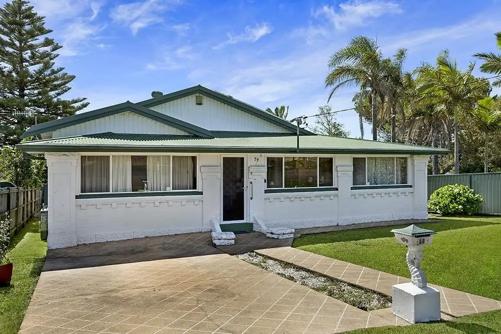 Main view of Homely house listing, 59 Fraser Road, Long Jetty NSW 2261