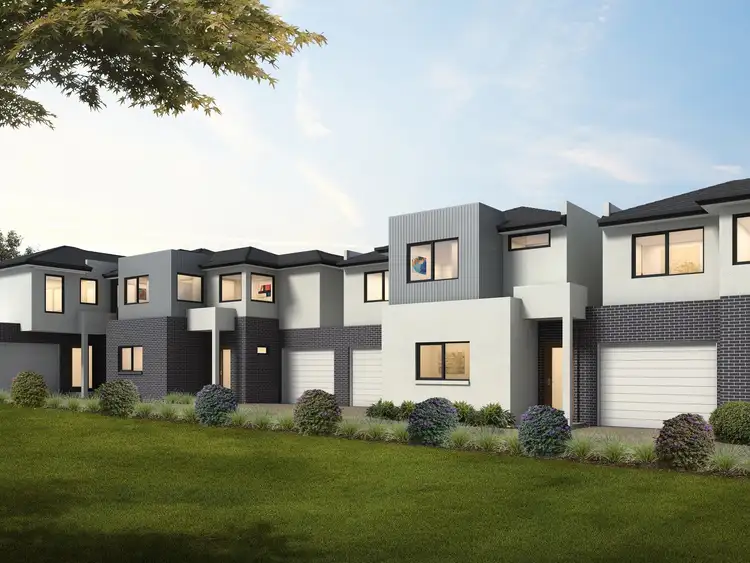 Third view of Homely townhouse listing, 29 Burrows Avenue, Dandenong VIC 3175