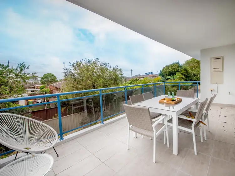 Fifth view of Homely apartment listing, 12/15-19 Torrens Avenue, The Entrance NSW 2261