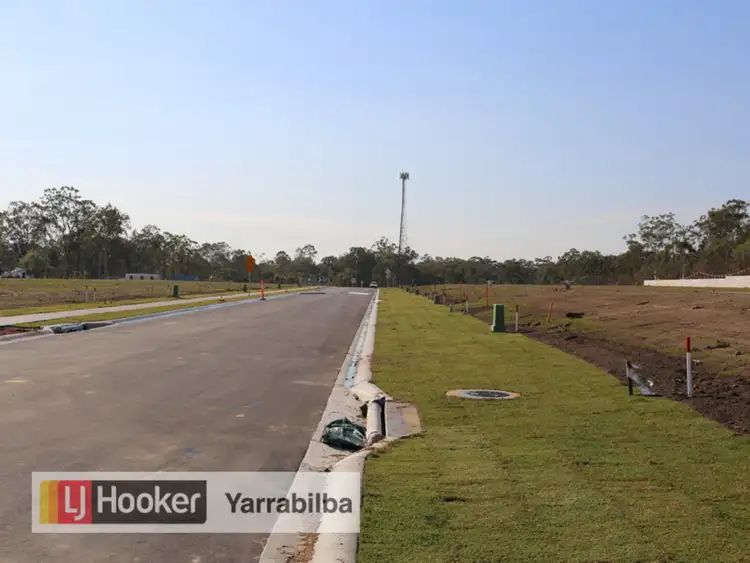 Third view of Homely land listing, Lot 55/306 - 316 Chambers Flat Road, Logan Reserve QLD 4133