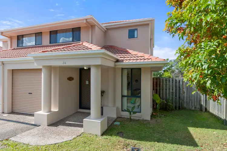 Fourth view of Homely townhouse listing, 34/1 Hervey Street, Pacific Pines QLD 4211