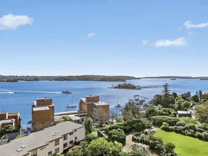 Main view of Homely apartment listing, 8c/13 Thornton Street, Darling Point NSW 2027