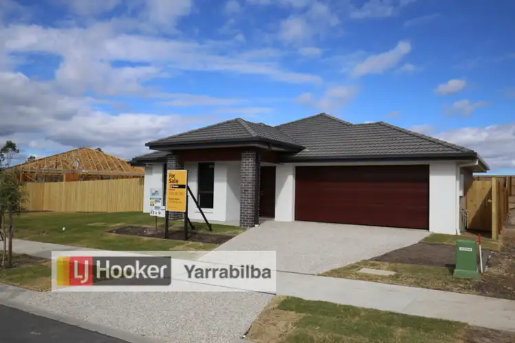 Second view of Homely house listing, 47 Greenstone Street, Yarrabilba QLD 4207