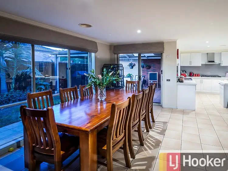 Fifth view of Homely house listing, 31 Heritage Drive, Narre Warren South VIC 3805