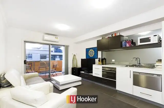 Third view of Homely apartment listing, 25/56 Cowlishaw Street, Greenway ACT 2900