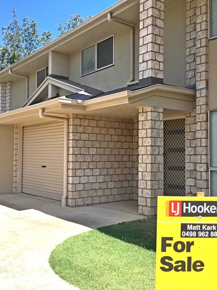 Main view of Homely townhouse listing, 3/18 East Street, Gatton QLD 4343