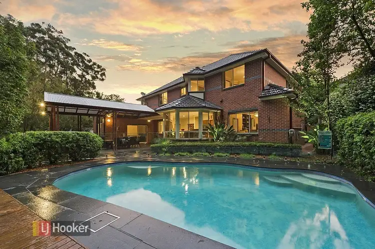 Second view of Homely house listing, 6 Malton Green, West Pennant Hills NSW 2125