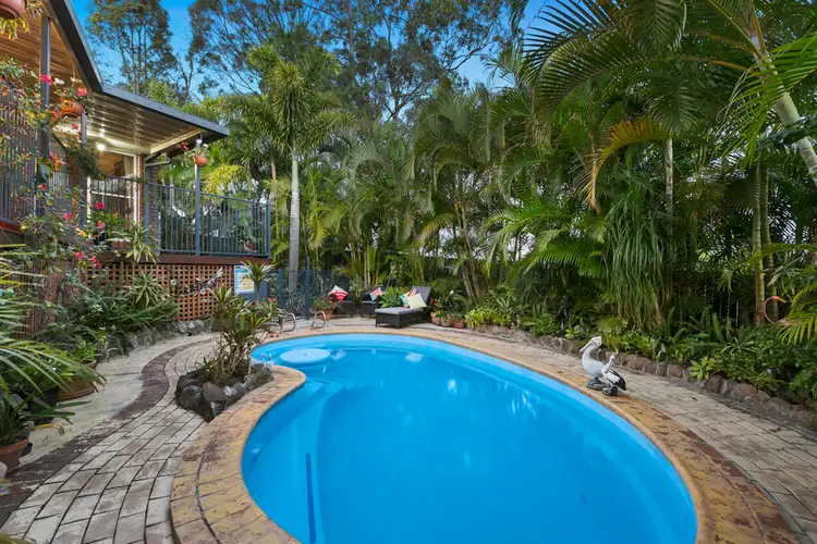 7 Crestridge Crescent, Oxenford QLD 4210