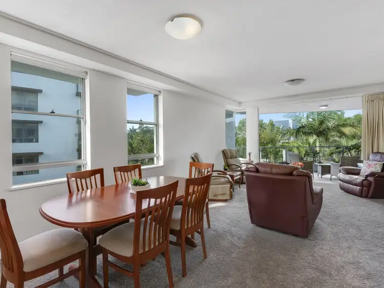 Fifth view of Homely unit listing, 205/50 Riverwalk Avenue, Robina QLD 4226