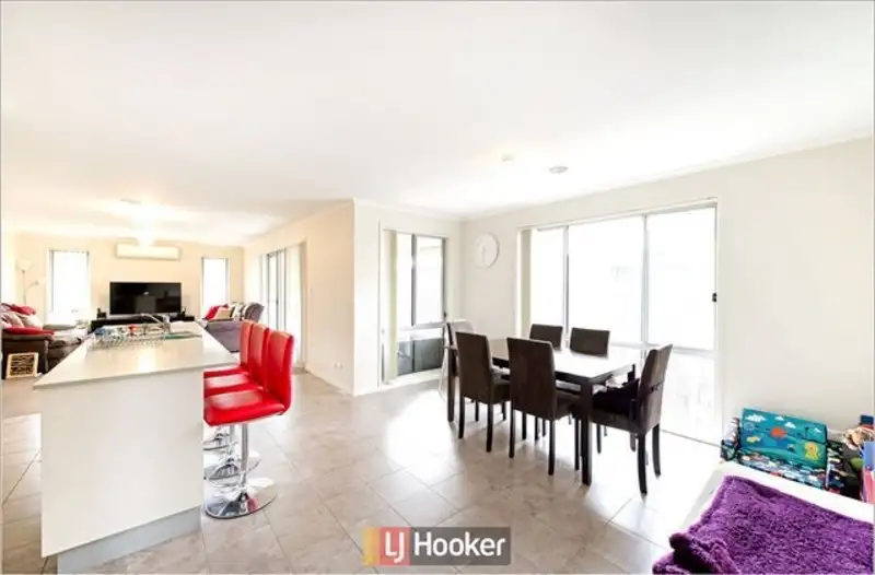 Main view of Homely house listing, 23 Louisa Briggs Circuit, Bonner ACT 2914