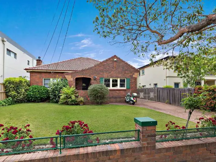 Second view of Homely house listing, 47 Barker Road, Strathfield NSW 2135