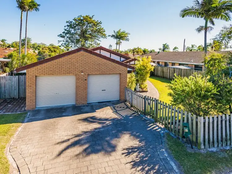 Fifth view of Homely unit listing, 1/112 Oxley Drive, Paradise Point QLD 4216