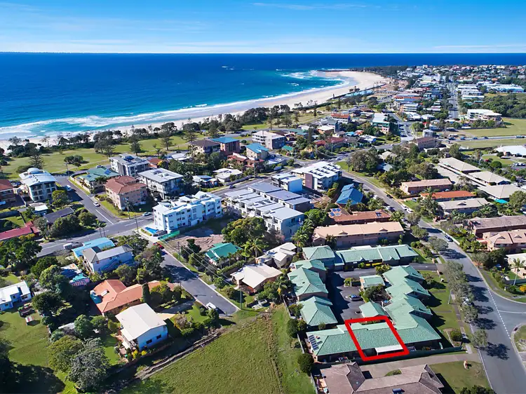 12/13 Beach Street, Kingscliff NSW 2487