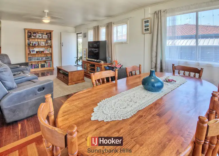 Second view of Homely house listing, 12 Callendar Street, Sunnybank Hills QLD 4109
