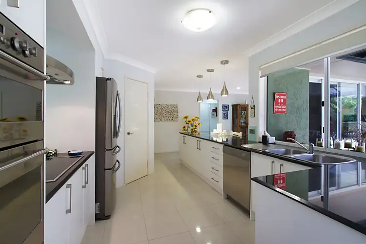 Second view of Homely house listing, 94 Glen Eagles Drive, Robina QLD 4226