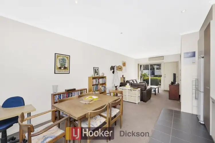 Third view of Homely townhouse listing, 13/20 Ijong Street, Braddon ACT 2612