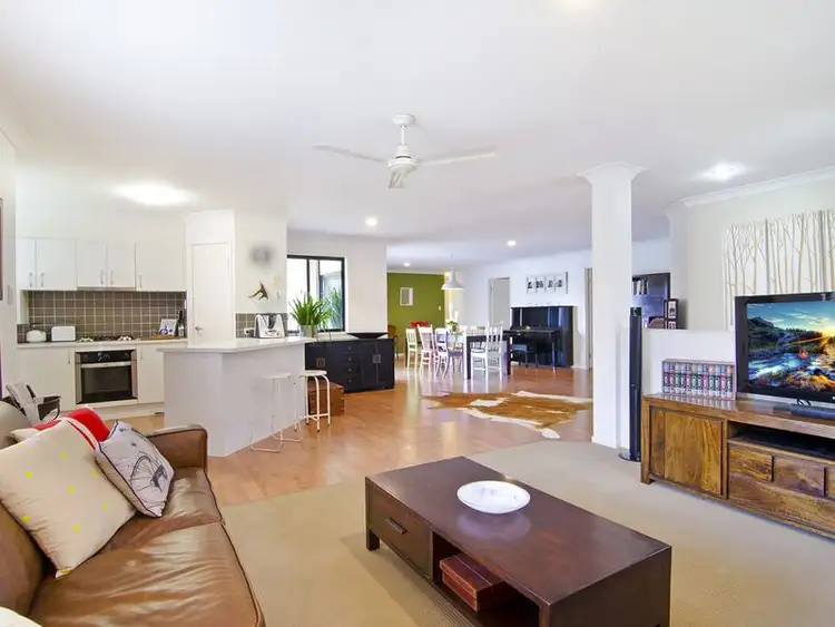 Main view of Homely house listing, 35 Moondani Drive, Gilston QLD 4211
