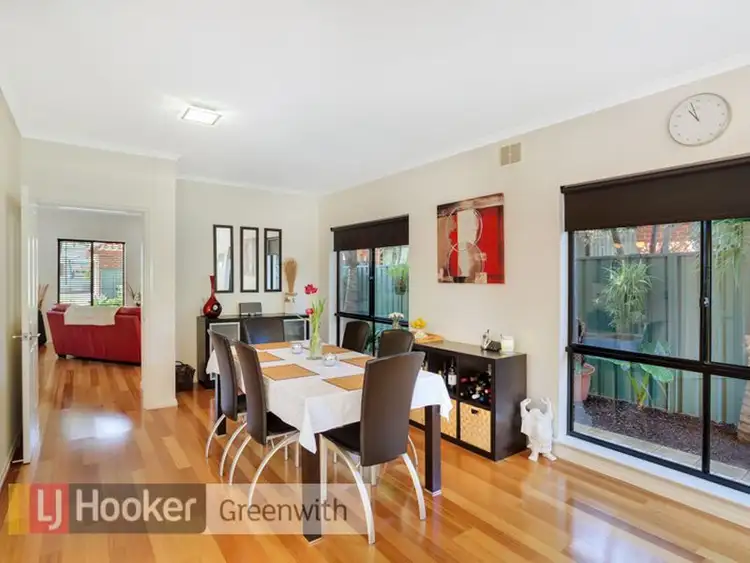 Fourth view of Homely house listing, 4 Eyre Court, Mawson Lakes SA 5095