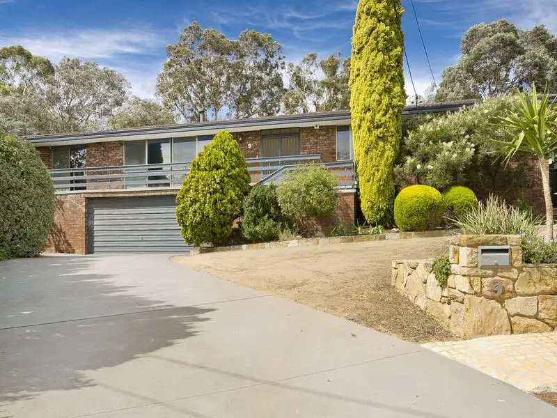 Main view of Homely house listing, 9 Corin Place, Queanbeyan NSW 2620