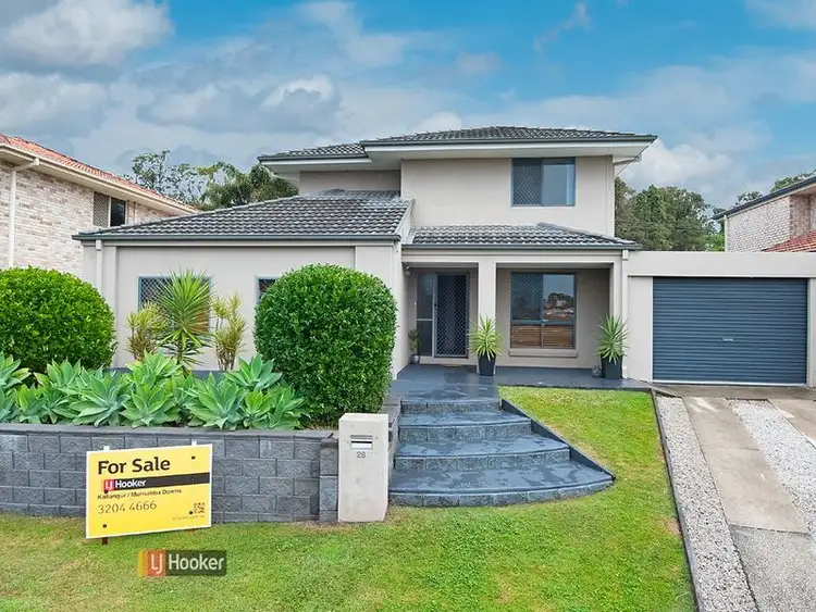 Main view of Homely house listing, 28 Mowbray Court, Kallangur QLD 4503