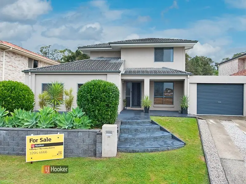 Main view of Homely house listing, 28 Mowbray Court, Kallangur QLD 4503