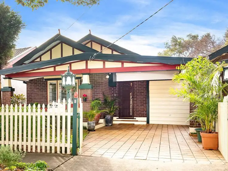 3 Ilford Avenue, Ashfield NSW 2131