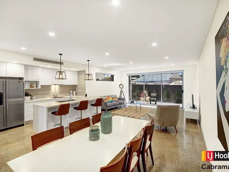 Second view of Homely semi-detached listing, 25A George Street, Canley Heights NSW 2166