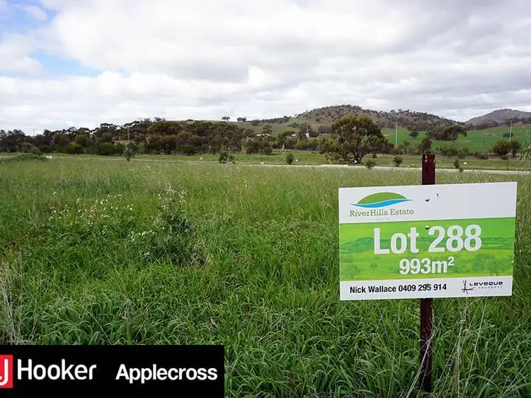 Lot 288 Weedon Entrance, Toodyay WA 6566