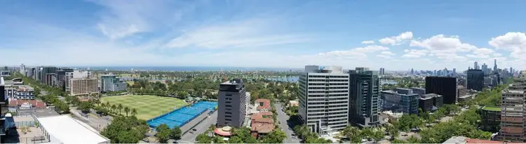 Main view of Homely apartment listing, - St Kilda Road, Melbourne VIC 3004